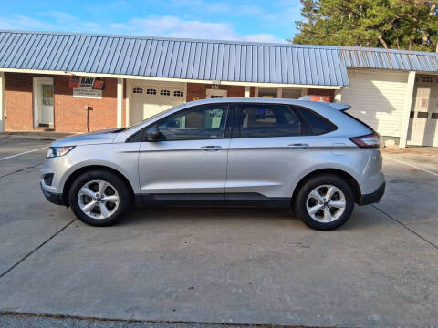 2018 Ford Edge SE