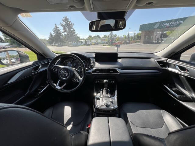 2023 Mazda CX-9 Touring