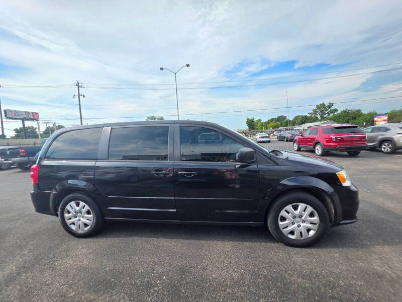 2014 Dodge Grand Caravan SE