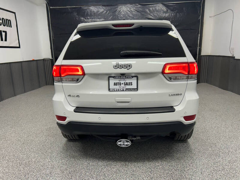 2018 Jeep Grand Cherokee Laredo E