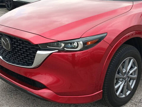 2024 Mazda CX-5 2.5 S Preferred