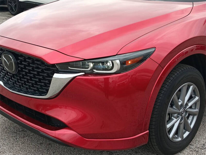 2024 Mazda CX-5 2.5 S Preferred