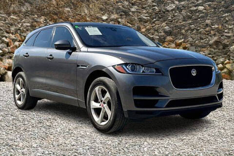 2018 Jaguar F-PACE 25t Premium