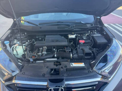 2021 Honda CR-V EX-L