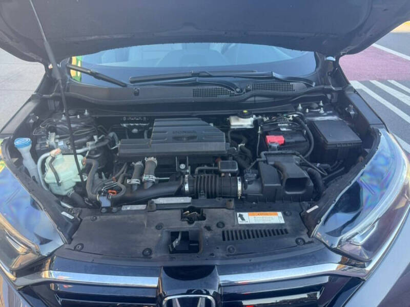 2021 Honda CR-V EX-L