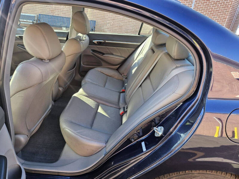 2008 Honda Civic EX-L