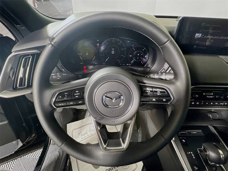 2025 Mazda CX-90 Plug-in Hybrid Premium Plus