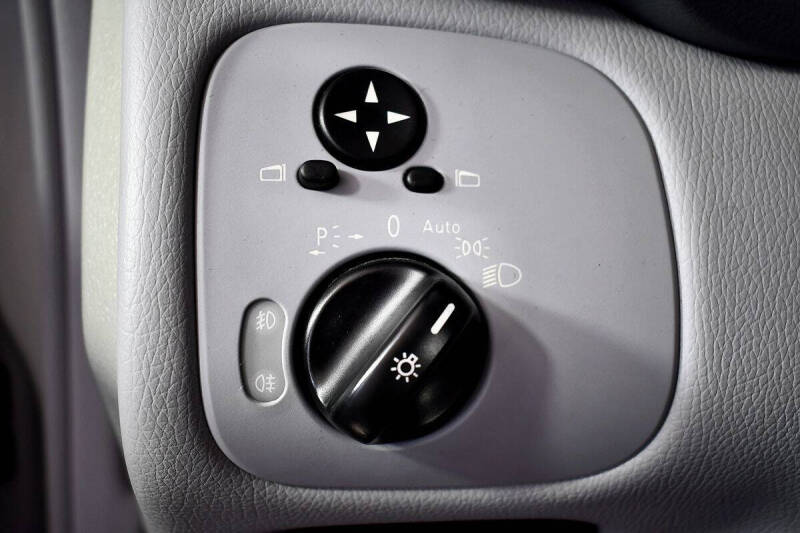 2003 Mercedes-Benz C-Class C 320