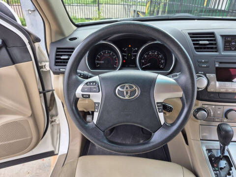 2012 Toyota Highlander
