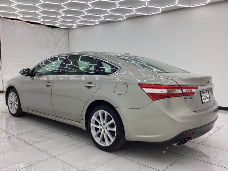 2013 Toyota Avalon XLE Touring