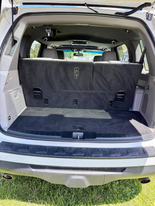 2015 Honda Pilot EX-L w/DVD