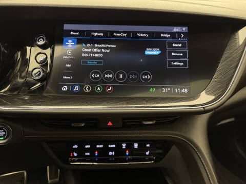 2022 Buick Envision Essence