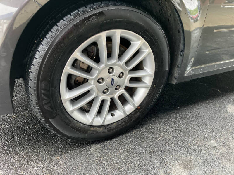 2019 Ford Flex SEL