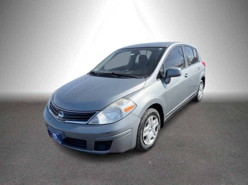 2010 Nissan Versa 1.8 S