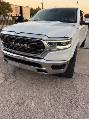 2020 RAM 1500 Limited