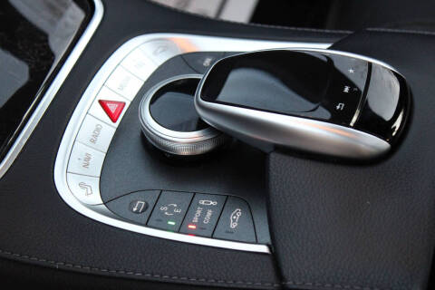 2017 Mercedes-Benz S-Class S 550