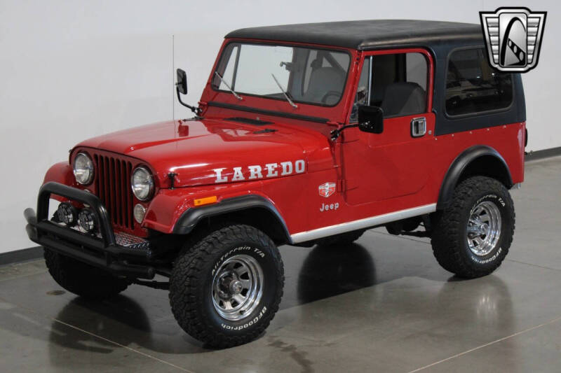1983 Jeep CJ-7