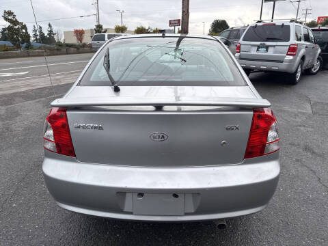 2004 Kia Spectra GS