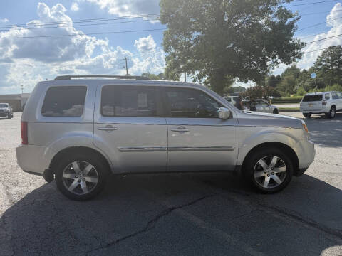 2014 Honda Pilot Touring