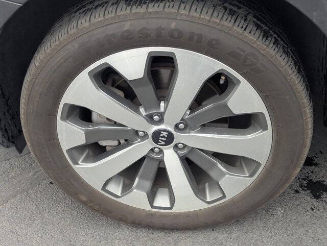 2020 Kia Telluride S