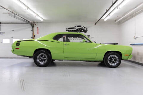 1974 Plymouth Duster