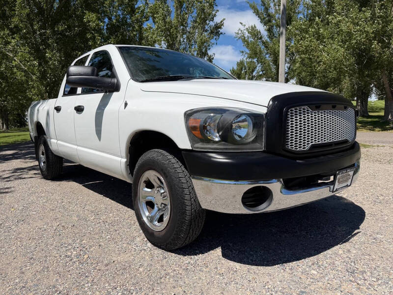 2008 Dodge Ram 1500 ST