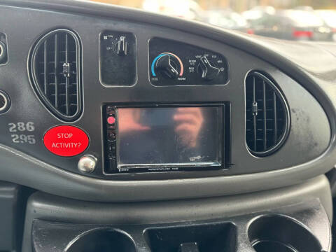 2008 Ford E-Series E-350 SD