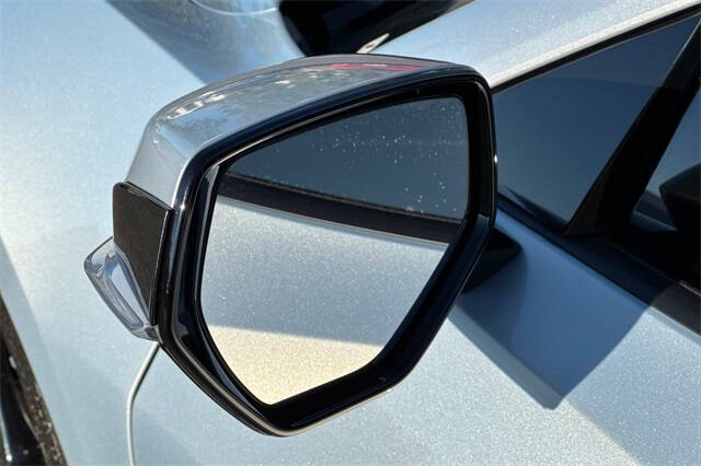 2021 Chevrolet Corvette Stingray