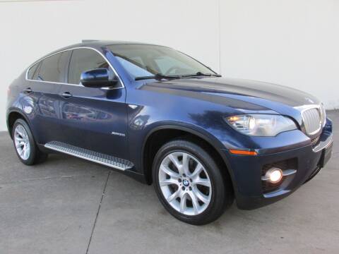 2010 BMW X6 for sale at QUALITY MOTORCARS in Richmond TX