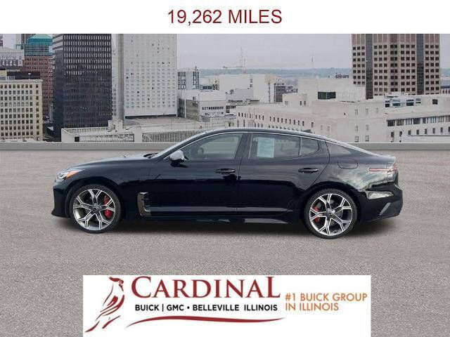 2019 Kia Stinger