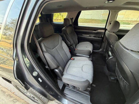 2020 Hyundai Palisade SEL