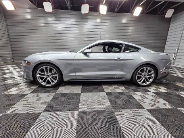 2021 Ford Mustang GT Premium