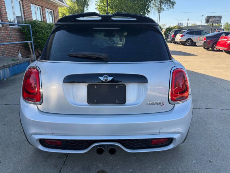 2014 MINI Hardtop Cooper S