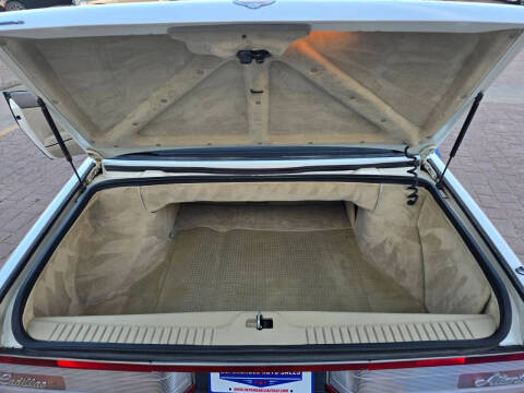 1993 Cadillac Allante