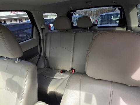 2011 Mercury Mariner Premier I4