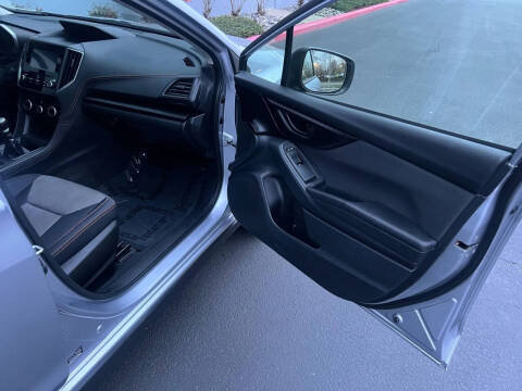 2020 Subaru Crosstrek Premium