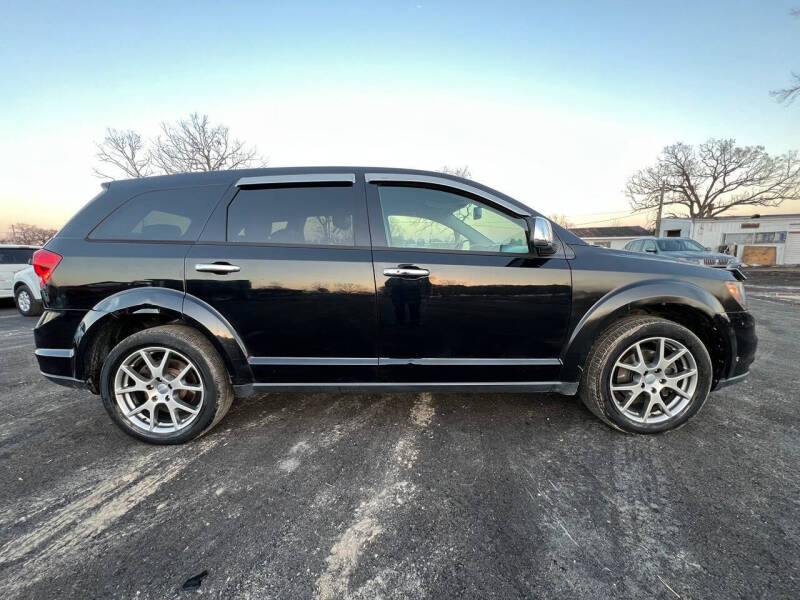 2017 Dodge Journey GT
