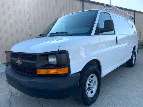 2011 Chevrolet Express Cargo for sale at Prime Auto Sales in Uniontown OH