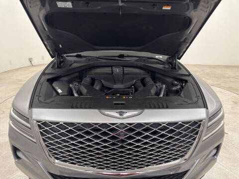 2022 Genesis GV80 3.5T