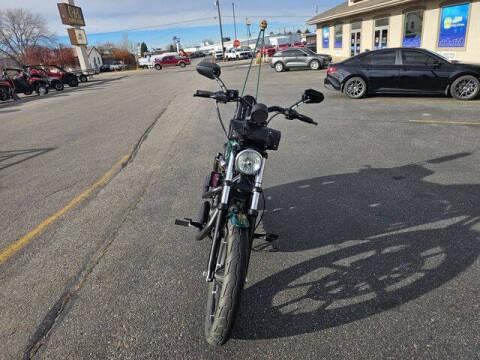 2022 Harley-Davidson Sportster
