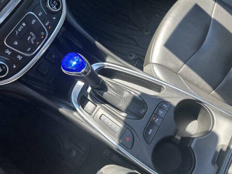 2018 Chevrolet Volt Premier