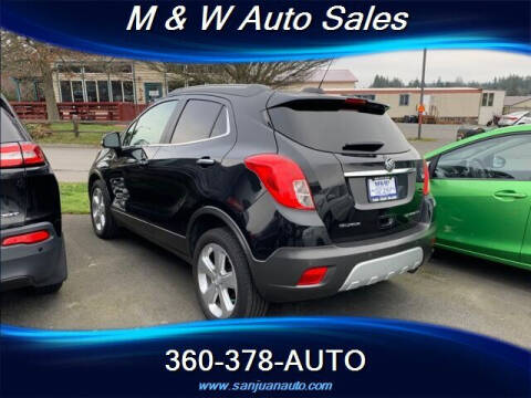 2015 Buick Encore Premium