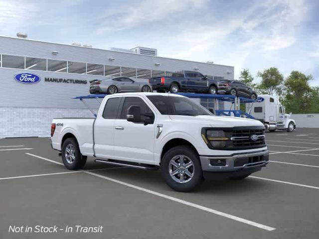 2024 Ford F-150 for sale at Ed Shults Ford Lincoln in Jamestown NY