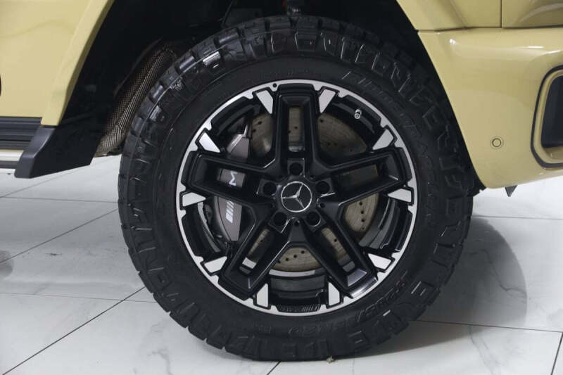 2025 Mercedes-Benz G-Class AMG G 63