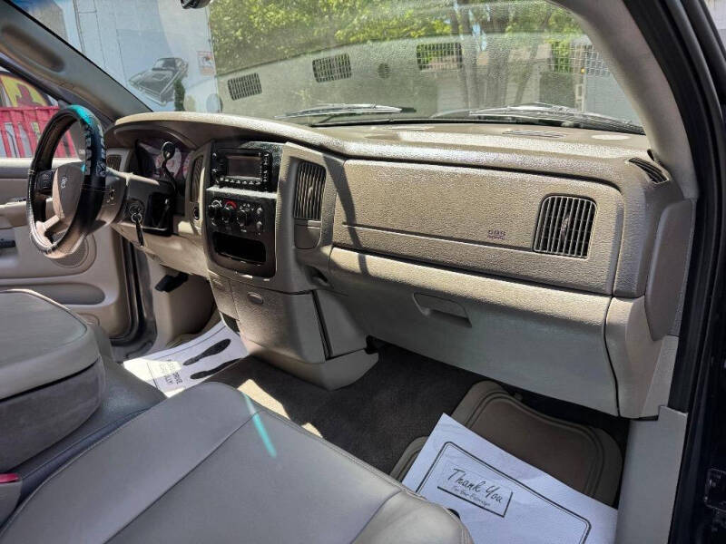 2004 Dodge Ram 1500