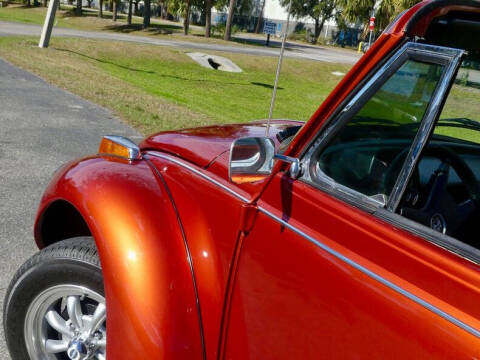 1978 Volkswagen Super Beetle