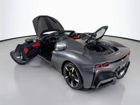 2022 Ferrari SF90 Spider