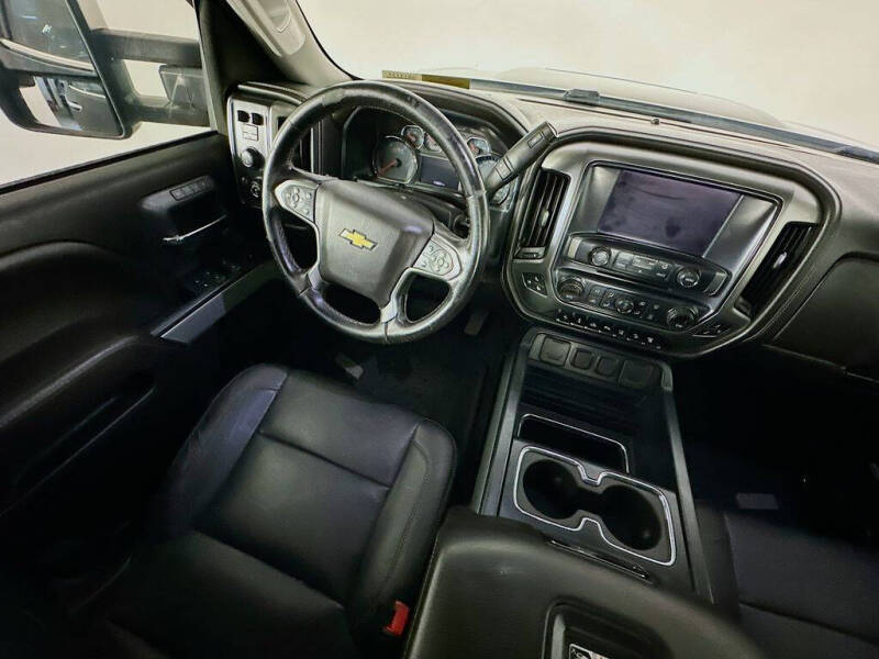 2019 Chevrolet Silverado 2500HD
