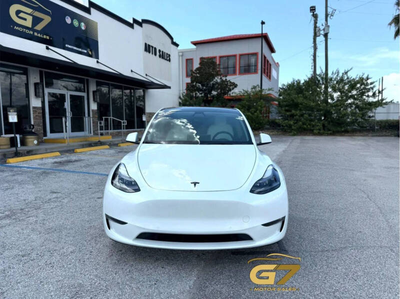 2022 Tesla Model Y Performance