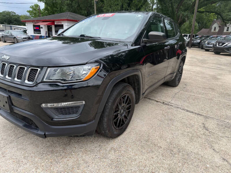 2018 Jeep Compass Sport